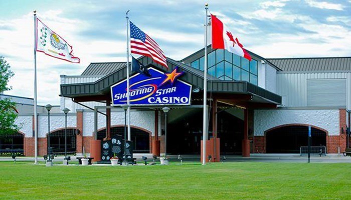 Shooting Star Casino Mahnomen, Minnesota