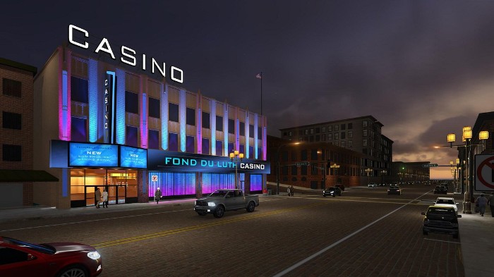 Fond-du-luth Casino Duluth, Minnesota