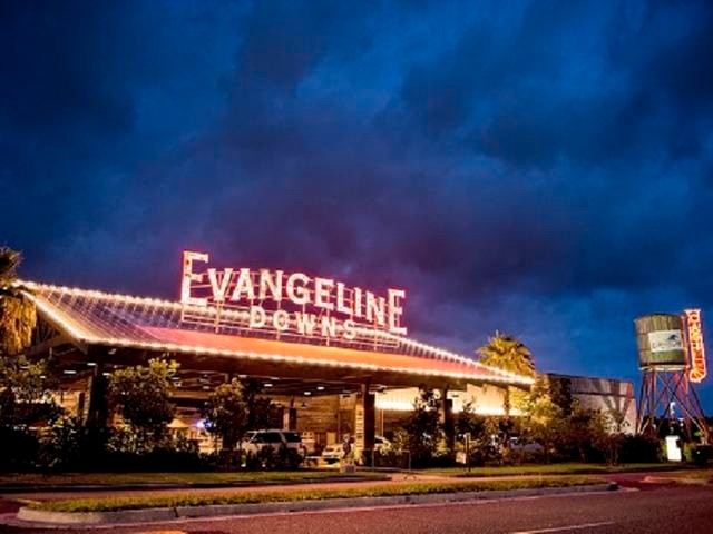 Evangeline Downs Opelousas, Louisiana