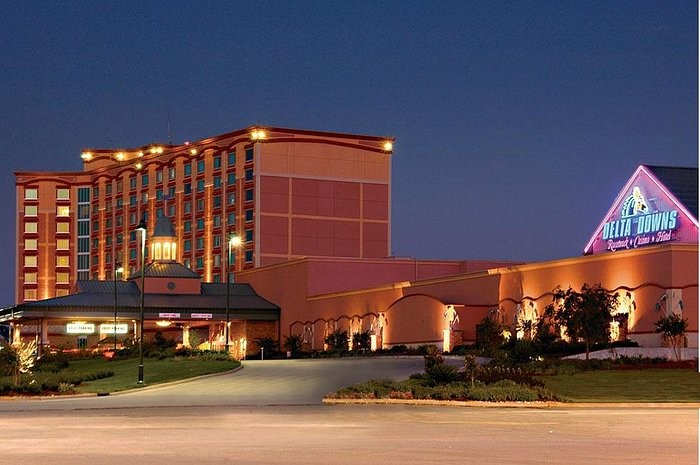 Delta Downs Casino Vinton, Louisiana
