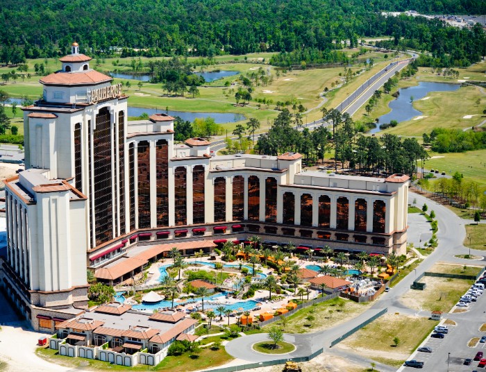 L'Auberge Casino Resort Lake Charles Louisiana