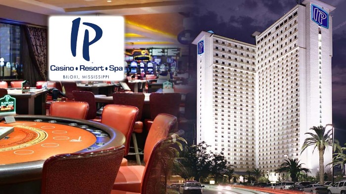 IP Casino Resort Spa, Biloxi, Mississipi