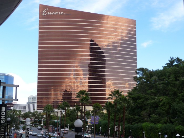 Encore Casino Las Vegas, Nevada