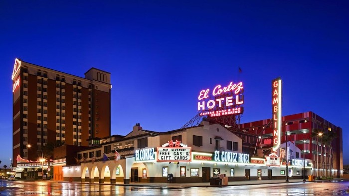 El Cortez Casino Las Vegas, Nevada