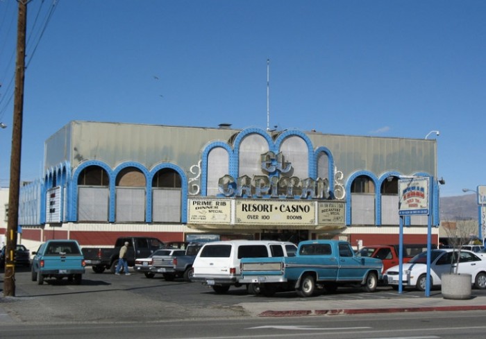 El Capitan Hotel & Casino Hawthorne, Nevada