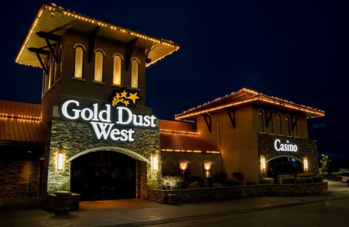 Gold Dust West Casino Reno, Nevada