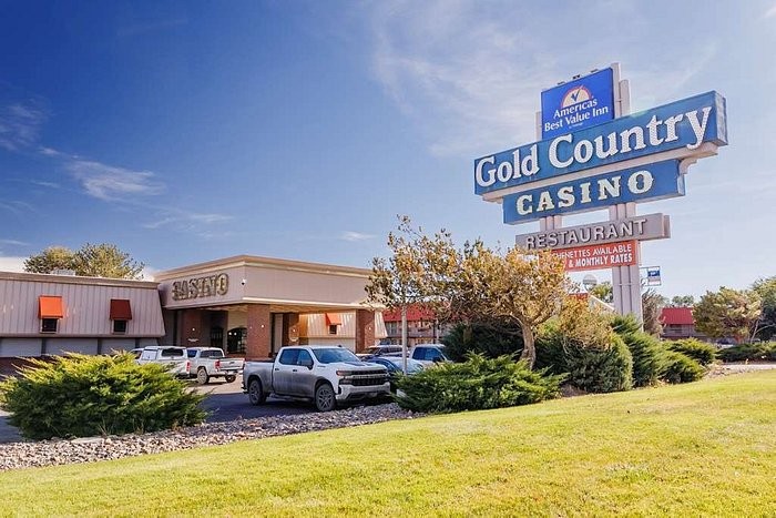 Gold Country Inn & Casino Elko, Nevada