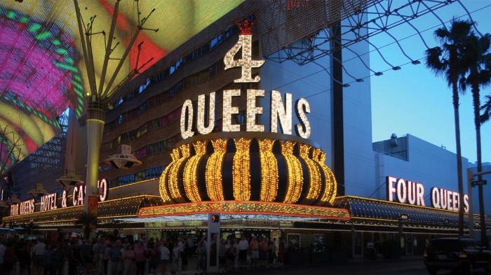 Four Queens Casino Las Vegas, Nevada