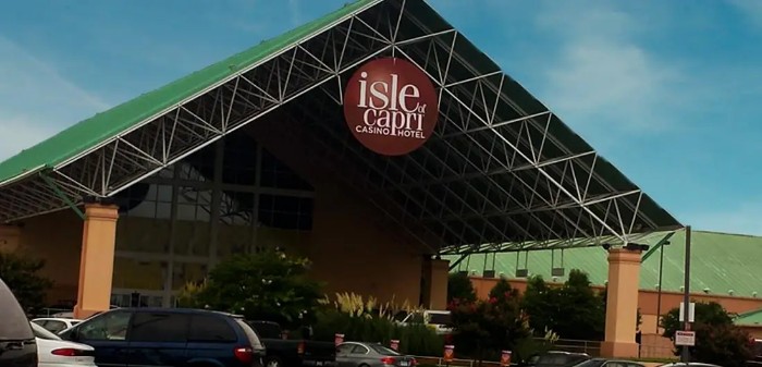 Isle of Capri Casino Hotel Lula, Mississipi