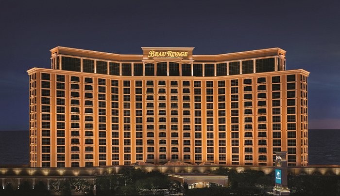 Beau Rivage Resort & Casino Biloxi, Mississipi