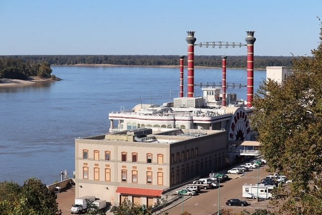 Ameristar Casino Vicksburg, Mississipi