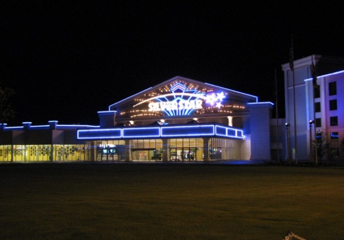 Silver Star Casino Philadelphia Mississippi
