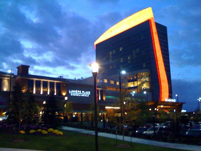 Lumiere Place Casino, St Louis, Missouri