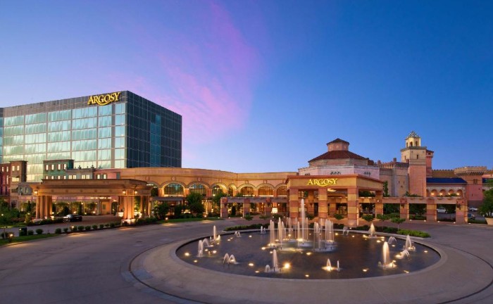 Argosy Casino Riverside, Missouri