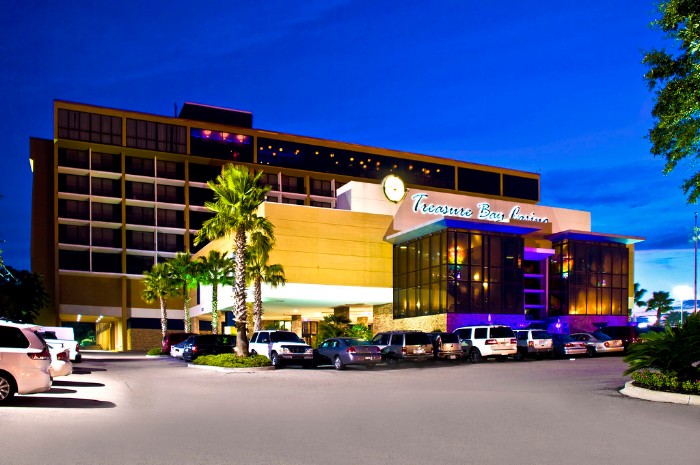 Treasure Bay Casino Biloxi,Mississipi 