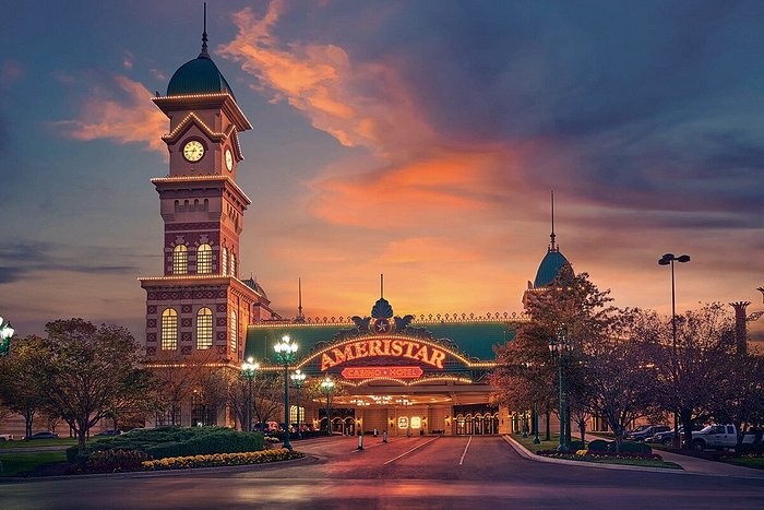 Ameristar Casino Kansas City, Missouri
