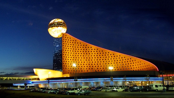 Golden Moon Casino, Philadelphia, Mississipi