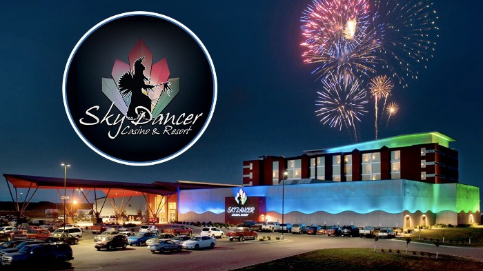 Skydancer Casino Belcourt, North Dakota