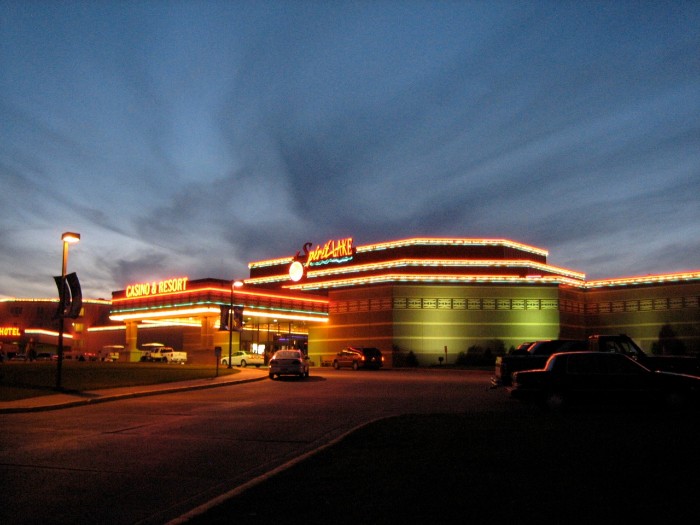 Spirit Lake Casino St. Michael, North Dakota