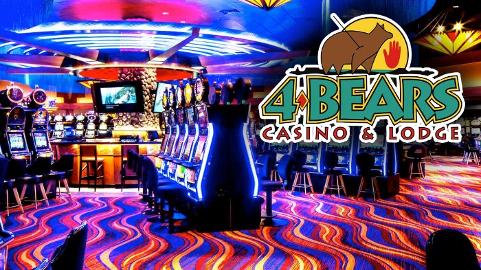 Four Bears Casino New Town, North Dakota