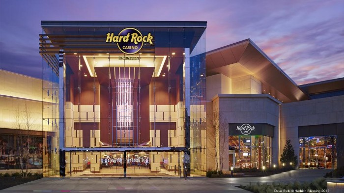 Hard Rock Casino Cincinnati, Ohio