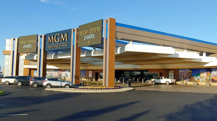 mgm northfield casino