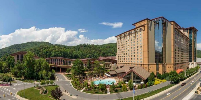 Harrah's Casino Cherokee, North Carolina