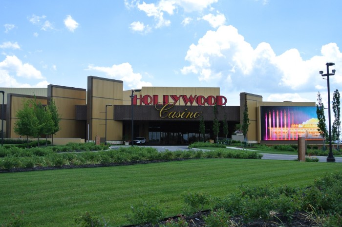 hollywood casino columbus slot tournament