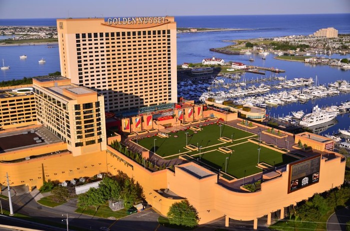 Golden Nugget Atlantic City, New Jersey