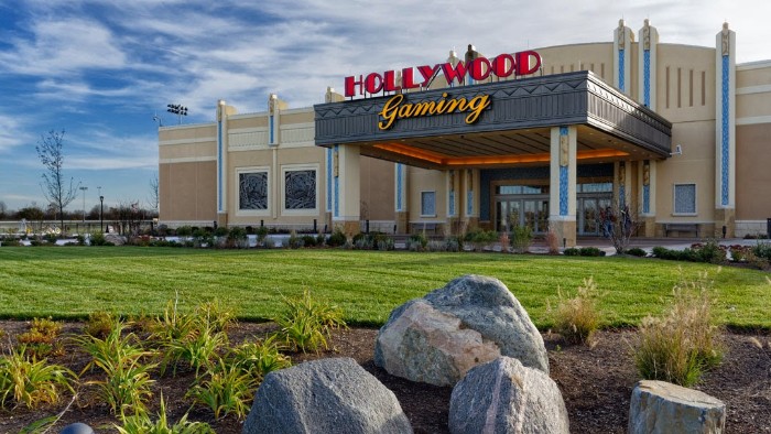 Hollywood Gaming at Dayton Raceway, Ohio