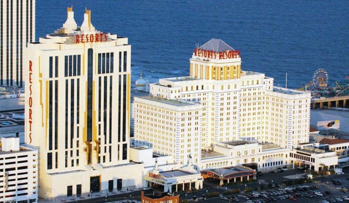 Resorts Casino Hotel Atlantic City, New Jersey