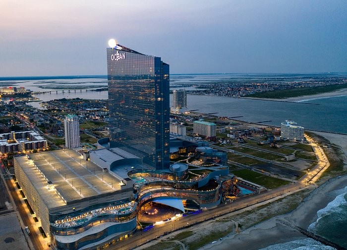 Ocean Resort Atlantic City, New Jersey