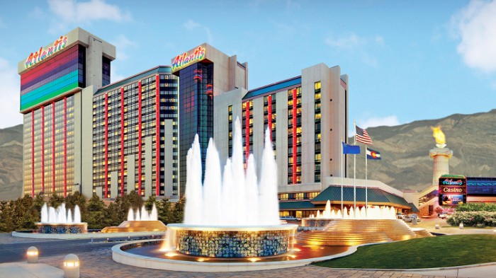 Atlantis Casino, Reno, Nevada