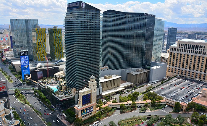 Cosmopolitan of Las Vegas, Nevada