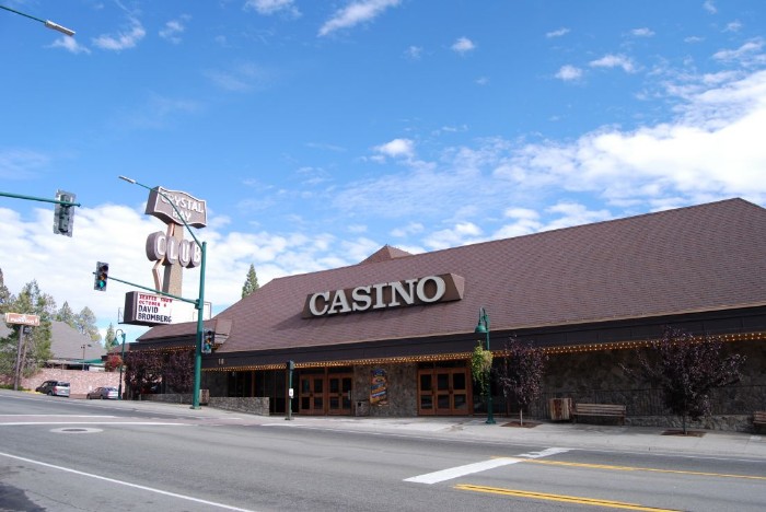 Crystal Bay Club Casino, Crystal Bay, Nevada