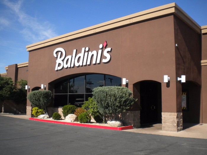 Baldini's Sports Casino, Sparks, Nevada