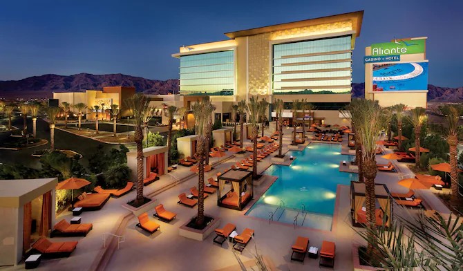 Aliante Casino & Hotel, Las Vegas, Nevada