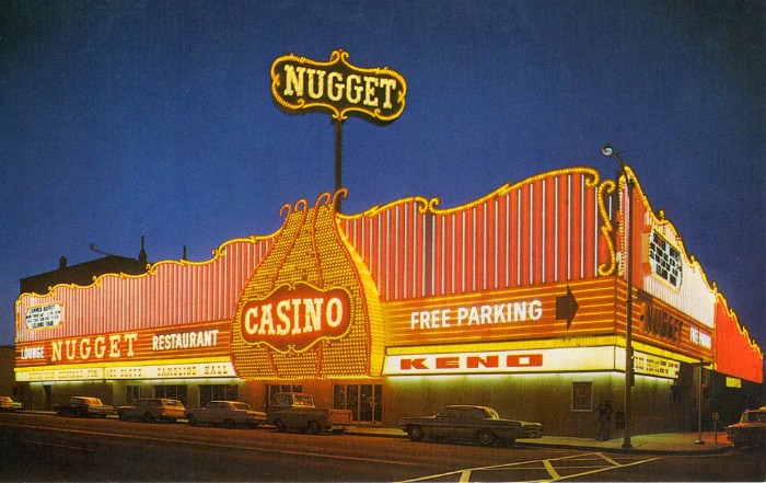 Carson Nugget Casino Carson City, Nevada