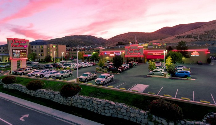 Casino Fandango Carson City, Nevada