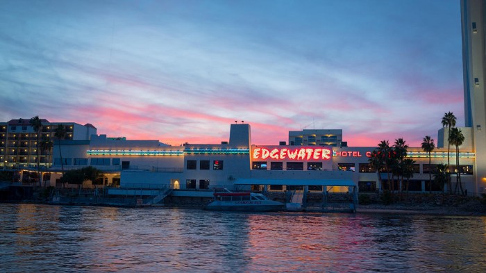 Edgewater Hotel & Casino Laughlin, Nevada