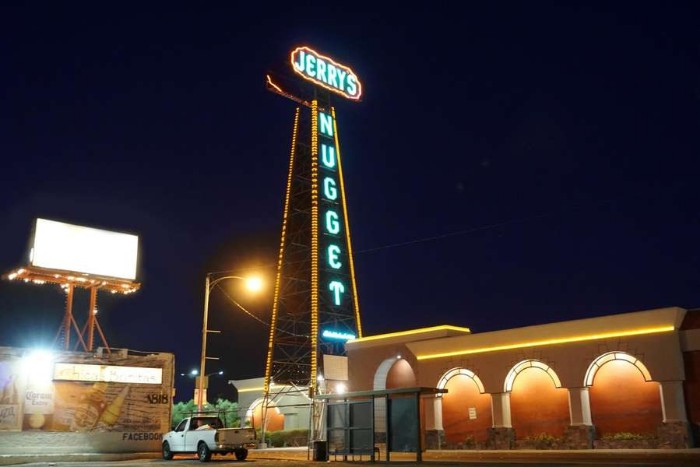 Jerry's Nugget Casino North Las Vegas, Nevada