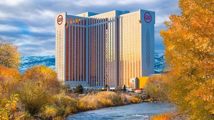 Grand Sierra Resort Reno, Nevada