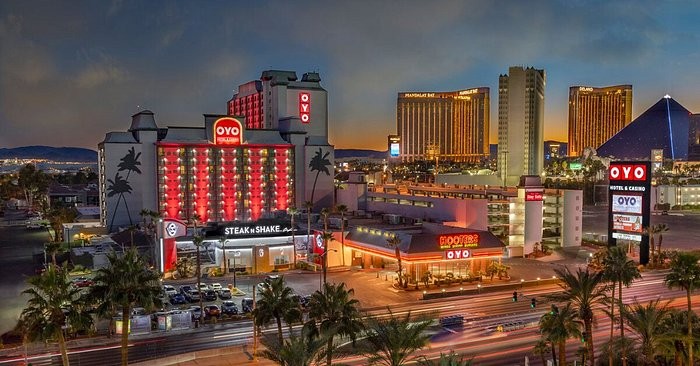 OYO Las Vegas Hotel & Casino, Nevada