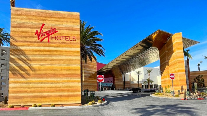 Virgin Hotels Las Vegas, Nevada