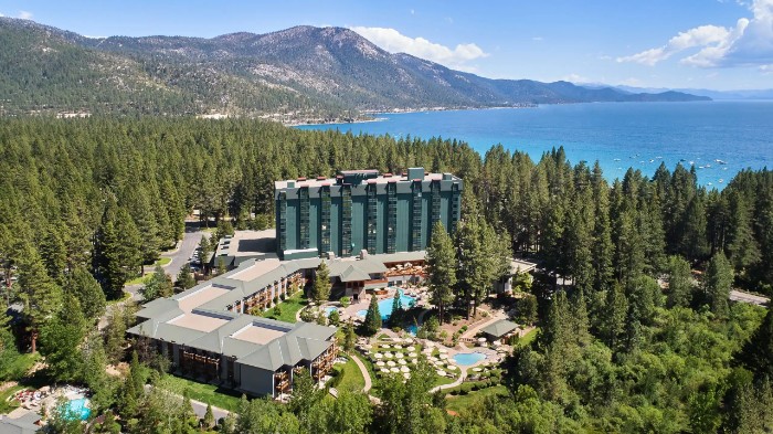 Hyatt Regency Lake Tahoe Resort Spa & Casino Incline Village, Nevada