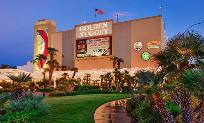 Golden Nugget Casino Laughlin, Nevada