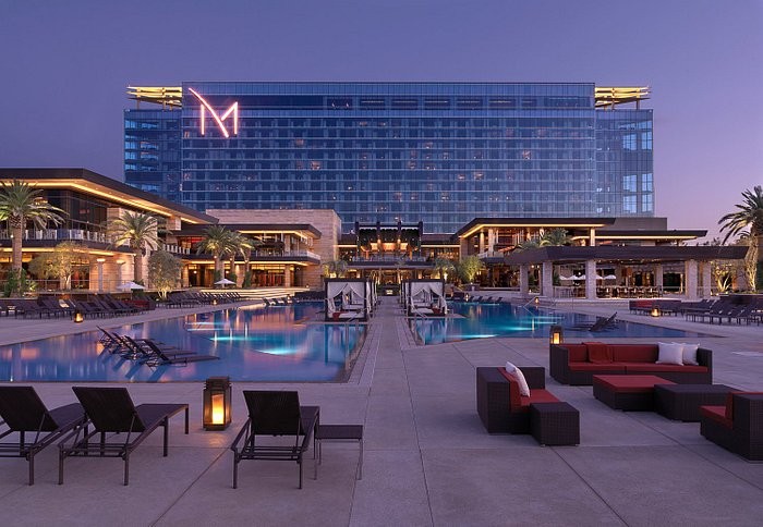 M Resort, Henderson, Las Vegas, Nevada