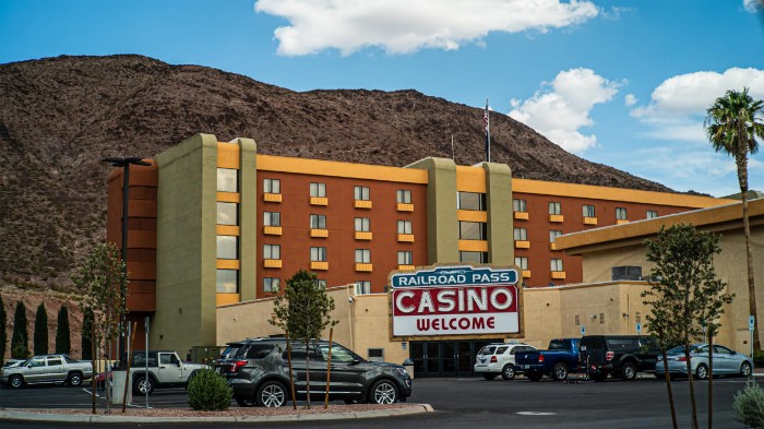Railroad Pass Hotel & Casino Henderson, Nevada