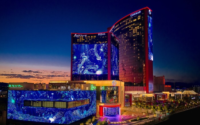 Resorts World Las Vegas, Nevada