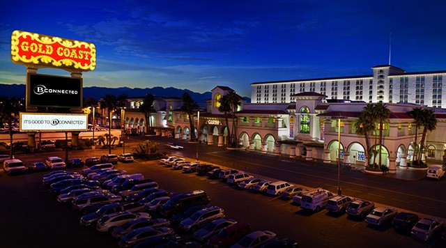 Gold Coast Casino, Las Vegas, Nevada 